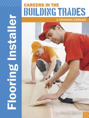 cover image of Flooring Installer